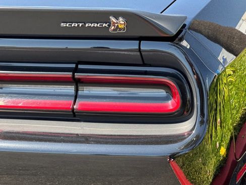 Used 2023 Dodge Challenger R/T Scat Pack w/ Plus Package RWD image 13