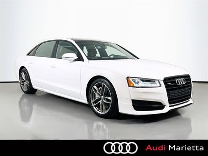Used 2017 Audi A8 L 3.0T w/ Executive Package
