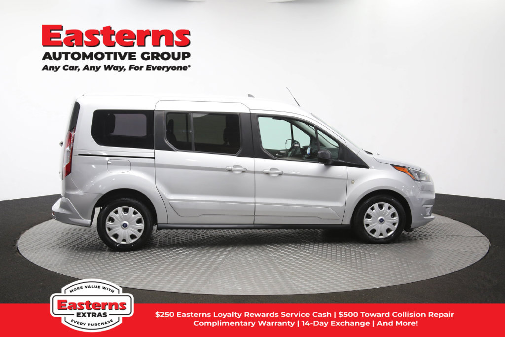 Used 2021 Ford Transit Connect XLT FWD image 45