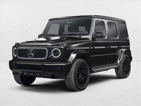 Used 2025 Mercedes-Benz G 580 w/ EQ Technology image 1