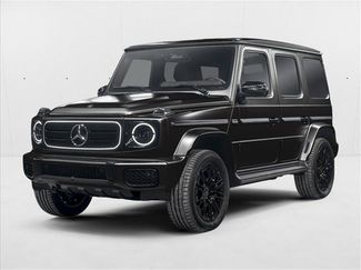 Used 2025 Mercedes-Benz G 580 w/ EQ Technology video 1