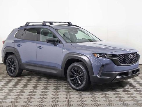 Used 2025 MAZDA CX-50 AWD 2.5 Hybrid w/ Weather Package image 2