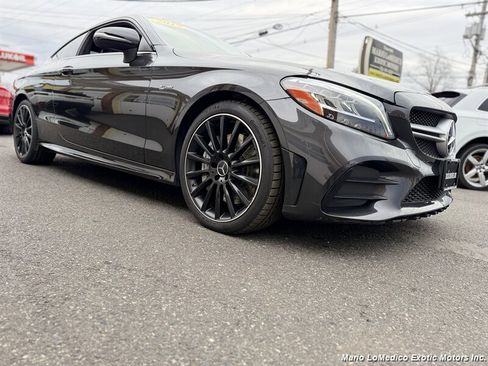Used 2019 Mercedes-Benz C 43 AMG 4MATIC Coupe image 12