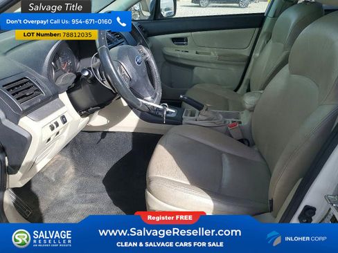 Used 2014 Subaru Crosstrek 2.0i Limited image 9