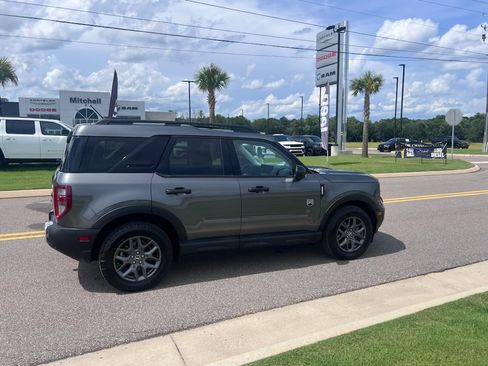 Used 2025 Ford Bronco Sport Big Bend AWD/4WD image 2