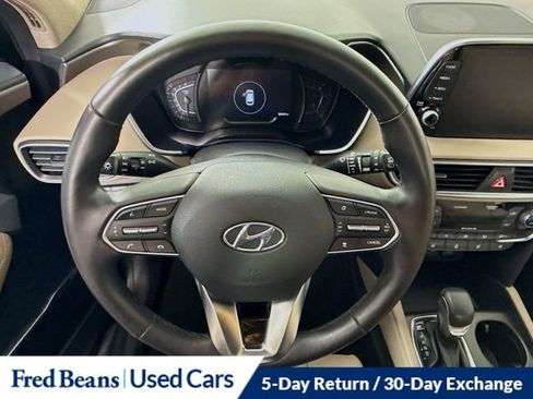 Used 2020 Hyundai Santa Fe Limited FWD image 17