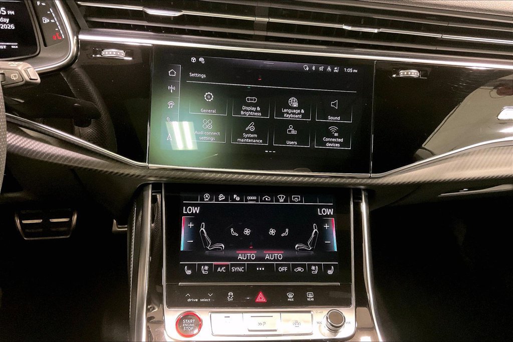 Used 2024 Audi SQ8 Prestige AWD/4WD image 16