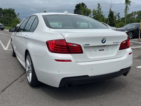 Used 2016 BMW 535i xDrive Sedan AWD/4WD image 5