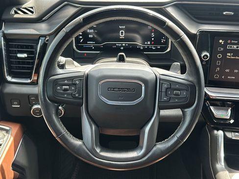 Used 2024 GMC Sierra 1500 Denali Ultimate AWD/4WD image 19