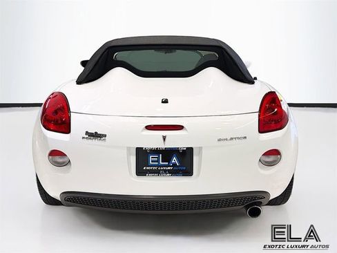 Used 2006 Pontiac Solstice Convertible w/ Premium Package image 34