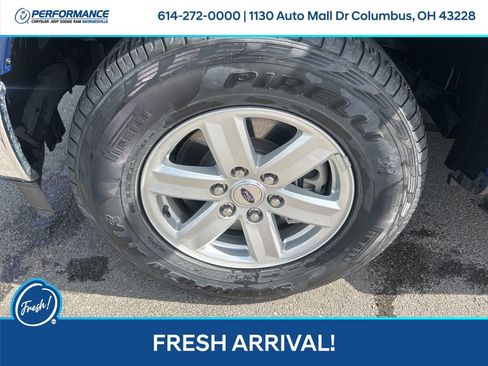 Used 2022 Ford F150 XL w/ Equipment Group 101A High AWD/4WD image 10