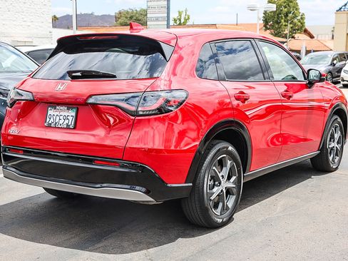 Certified 2025 Honda HR-V EX-L image 25