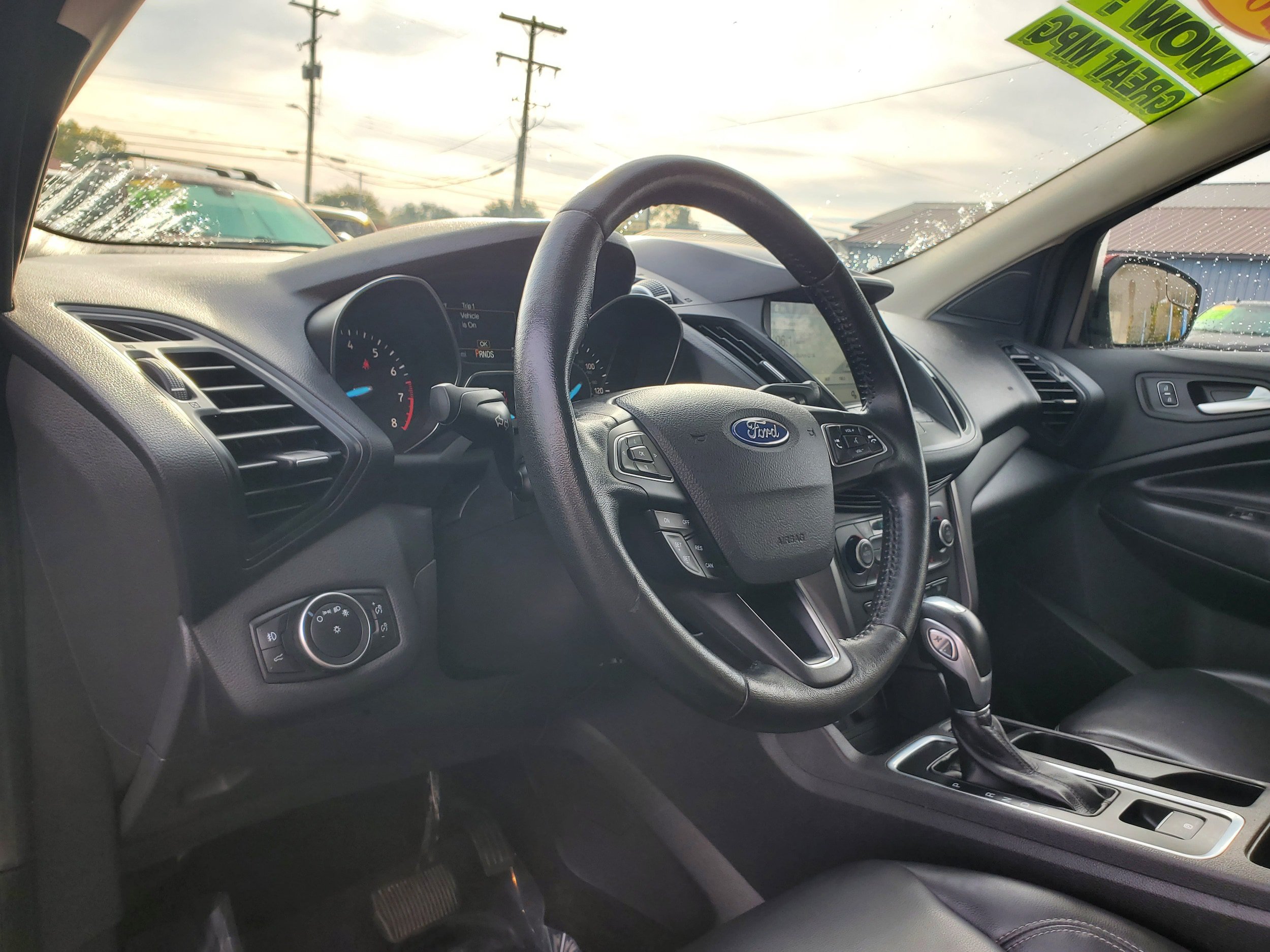 Used 2019 Ford Escape SEL AWD/4WD image 13