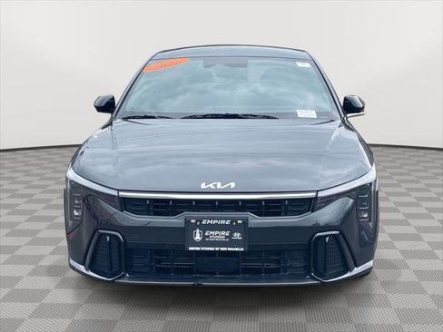 Used 2025 Kia K4 GT-Line w/ GT-Line Premium Package image 2