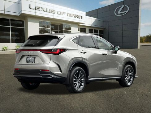 New 2026 Lexus NX 350 AWD w/ Premium Package image 9