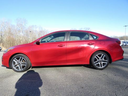 Used 2019 Kia Forte S image 8