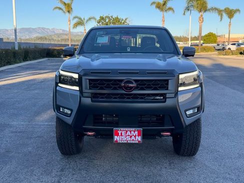 New 2026 Nissan Frontier PRO-4X w/ Pro-4x Convenience Package image 3
