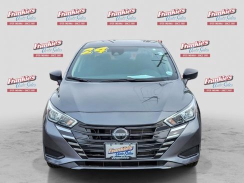 Used 2024 Nissan Versa S w/ S Plus Package FWD image 8
