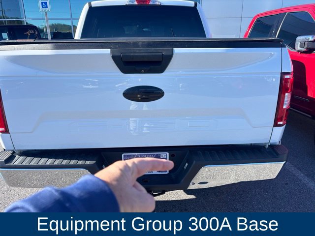 Certified 2018 Ford F150 XLT AWD/4WD image 8