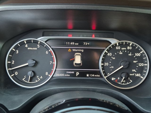 Used 2021 Nissan Rogue S FWD image 15