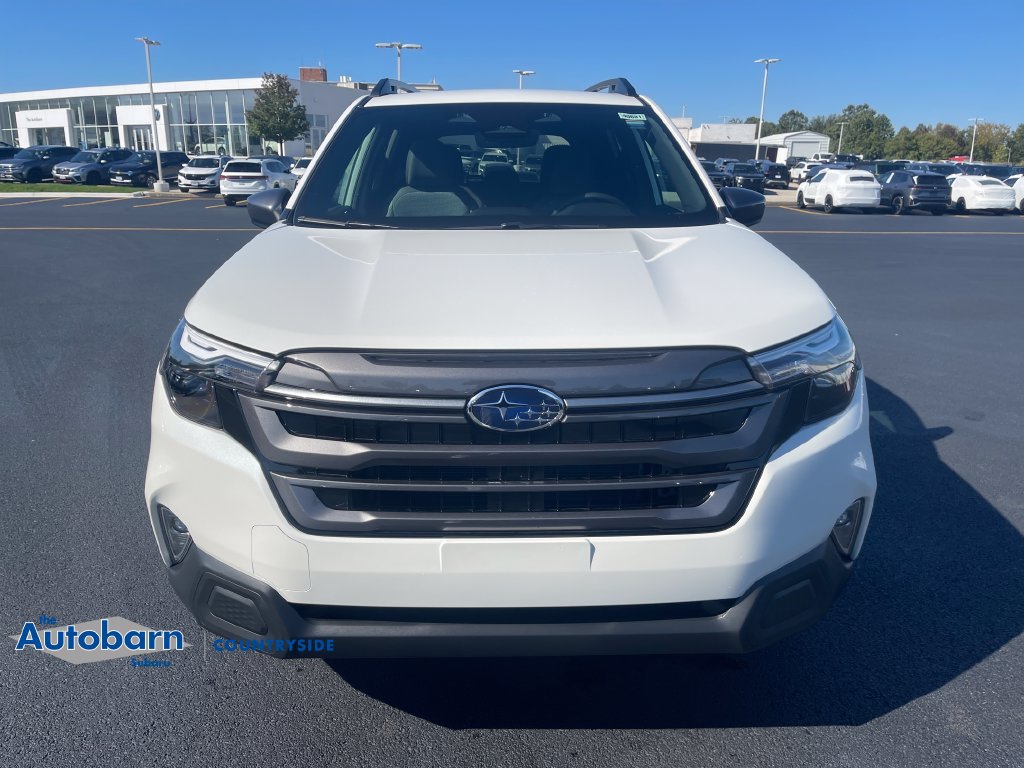 New 2026 Subaru Forester Premium AWD/4WD image 8