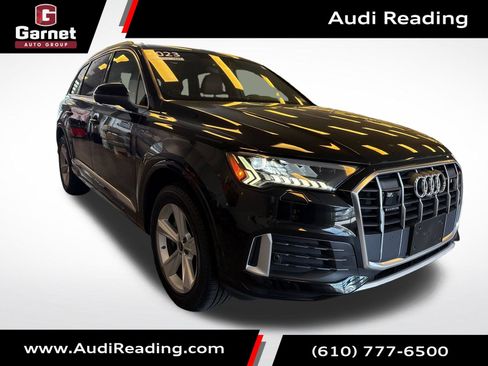 Certified 2023 Audi Q7 2.0T Premium Plus w/ Premium Plus Package AWD/4WD image 7