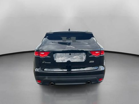 Used 2018 Jaguar F-PACE Premium AWD/4WD image 11