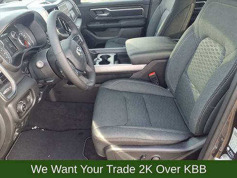 New 2026 RAM 1500 Big Horn image 3