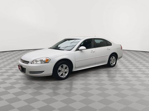 Used 2014 Chevrolet Impala Limited LS FWD image 27