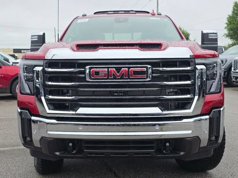 New 2026 GMC Sierra 2500 SLT w/ SLT Premium Package AWD/4WD image 12