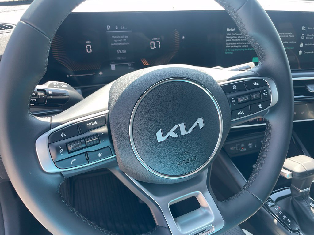New 2026 Kia K5 GT-Line FWD image 13