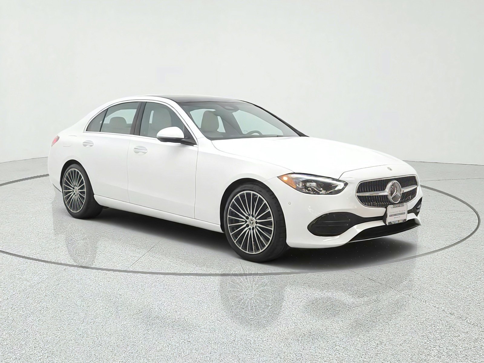 Certified 2026 Mercedes-Benz C 300 Sedan image 3