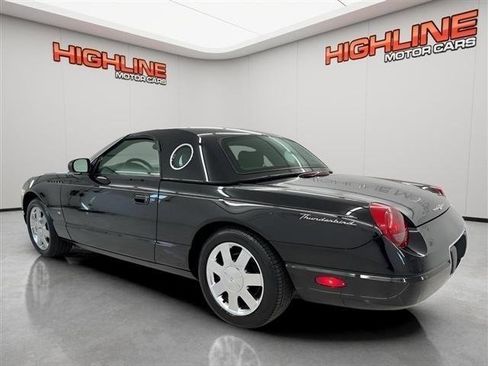 Used 2003 Ford Thunderbird RWD image 7