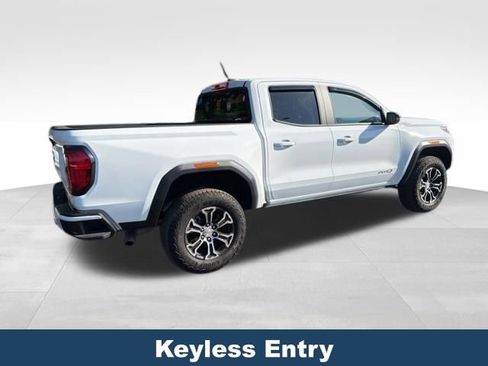 Used 2025 GMC Canyon AT4 AWD/4WD image 6