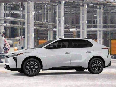 New 2026 Toyota bZ AWD/4WD image 25