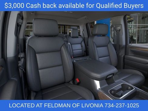 New 2026 Chevrolet Silverado 2500 LT w/ Trail Boss Package image 16