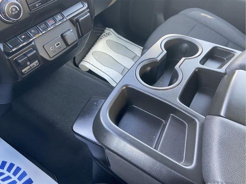 Used 2023 Chevrolet Silverado 1500 Custom w/ LPO, Dark Essentials Package image 74