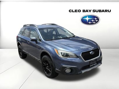 Used 2016 Subaru Outback 3.6R Limited