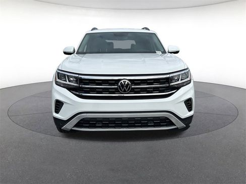 Used 2022 Volkswagen Atlas SE image 8