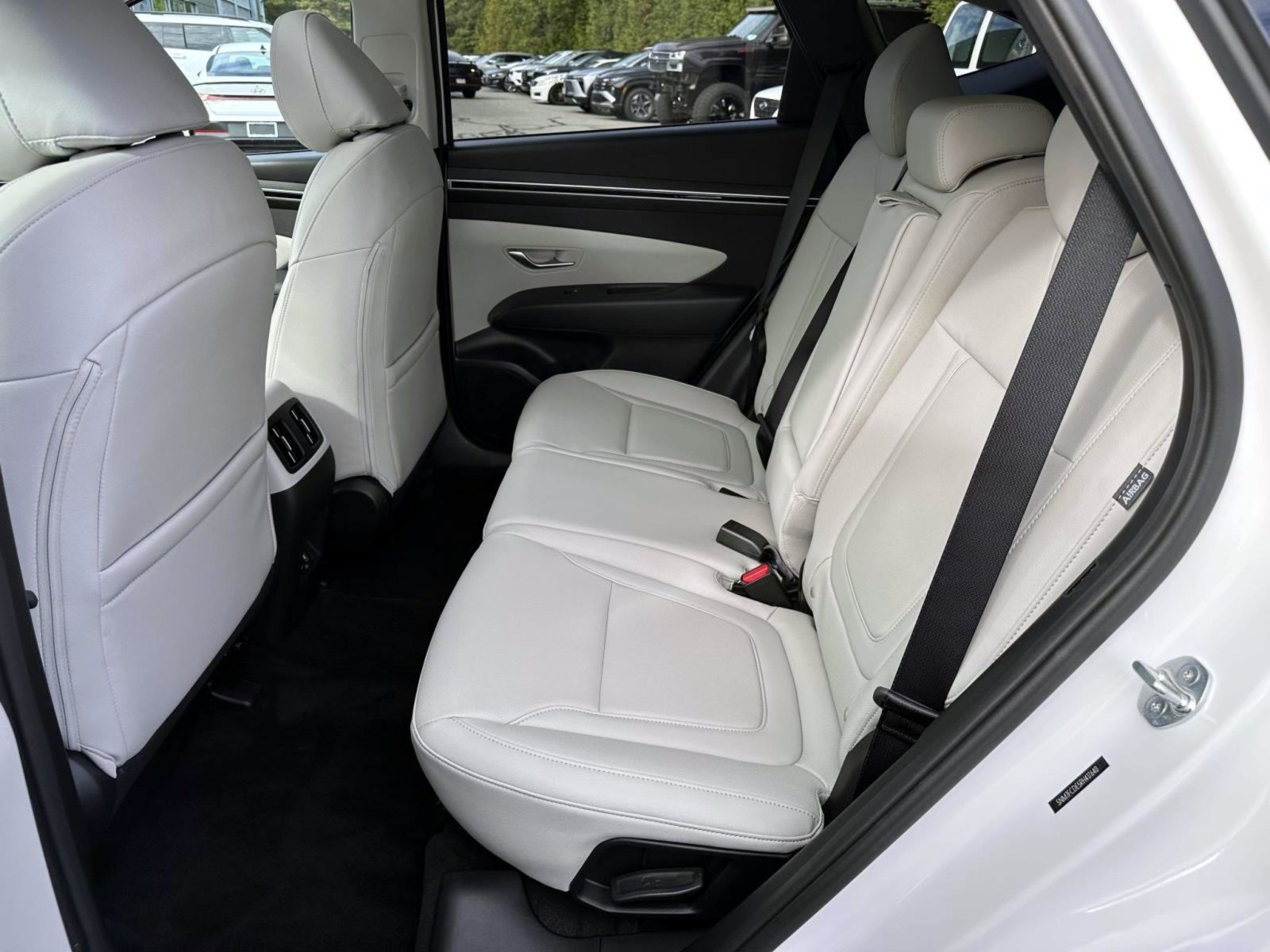Used 2024 Hyundai Tucson SEL w/ Convenience Package AWD/4WD image 13