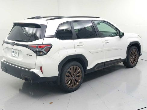 New 2026 Subaru Forester Sport image 10