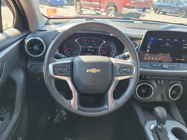Used 2024 Chevrolet Blazer LT w/ Convenience Package FWD image 26