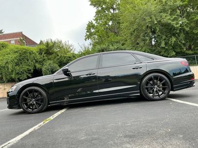 Used 2023 Audi S8