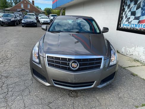Used 2014 Cadillac ATS 2.0T AWD Sedan image 5