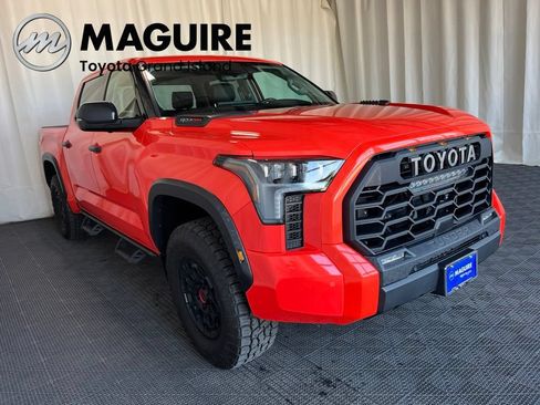 Used 2023 Toyota Tundra TRD Pro AWD/4WD image 32
