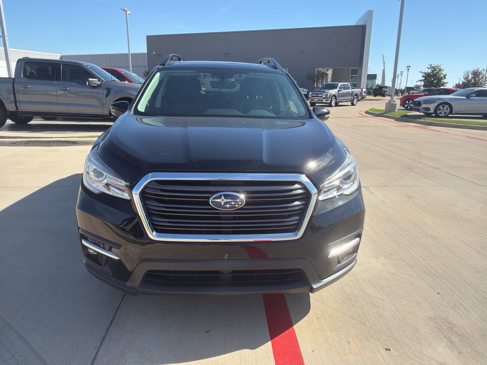 Used 2022 Subaru Ascent Limited w/ Technology Package AWD/4WD 360° Tour