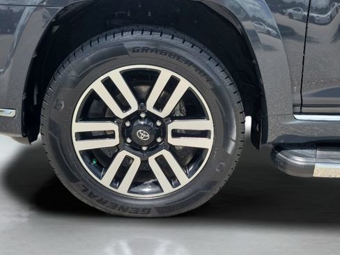 Certified 2024 Toyota 4Runner Limited AWD/4WD image 26
