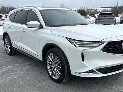 Used 2023 Acura MDX SH-AWD w/ Advance Package