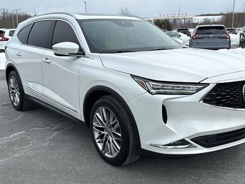 Used 2023 Acura MDX SH-AWD w/ Advance Package image 1