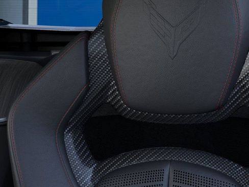 New 2026 Chevrolet Corvette Stingray w/ Z51 Performance Package image 21